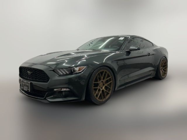 2016 Ford Mustang EcoBoost Premium