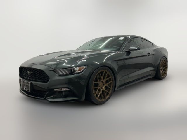 2016 Ford Mustang EcoBoost Premium