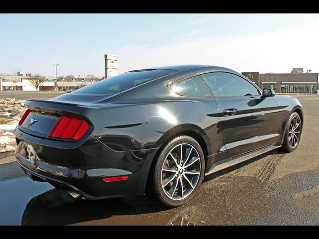 2016 Ford Mustang EcoBoost Premium