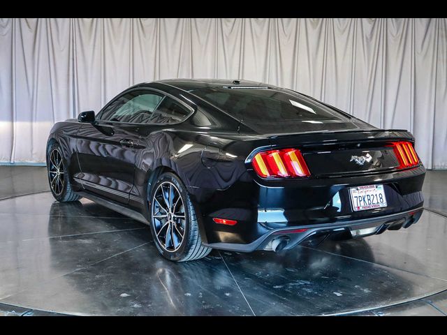 2016 Ford Mustang EcoBoost Premium