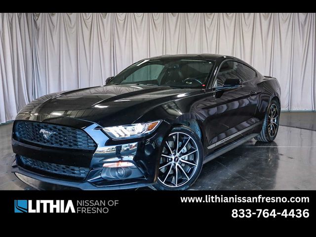 2016 Ford Mustang EcoBoost Premium