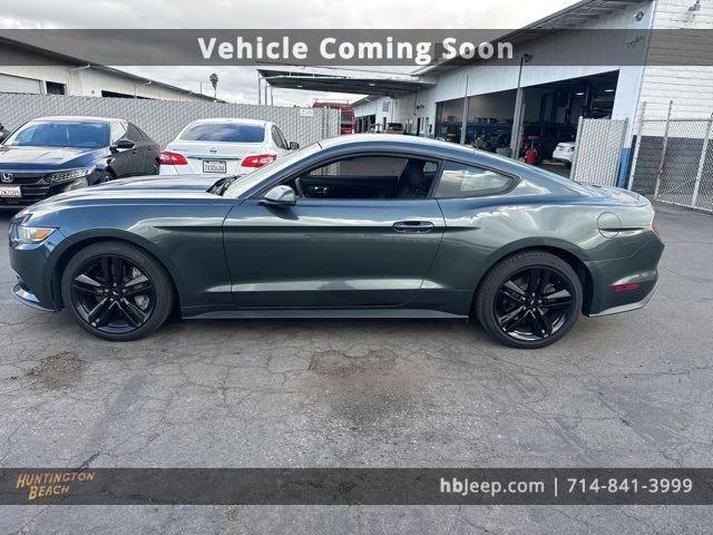 2016 Ford Mustang EcoBoost Premium