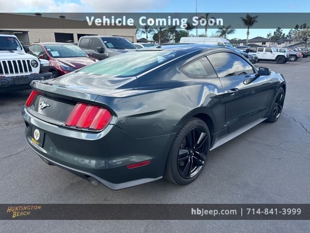 2016 Ford Mustang EcoBoost Premium