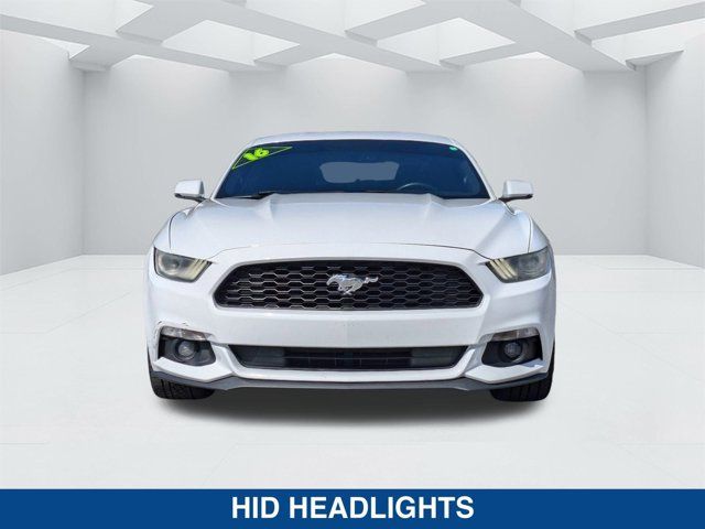 2016 Ford Mustang EcoBoost Premium