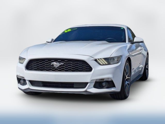 2016 Ford Mustang EcoBoost Premium