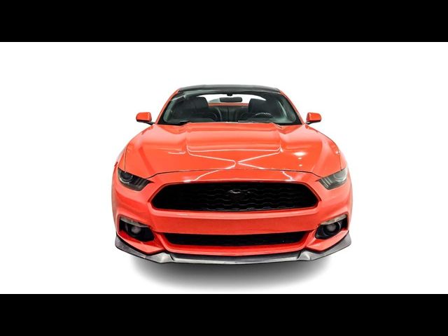 2016 Ford Mustang EcoBoost Premium