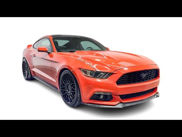 2016 Ford Mustang EcoBoost Premium