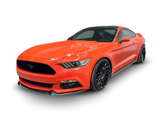 2016 Ford Mustang EcoBoost Premium