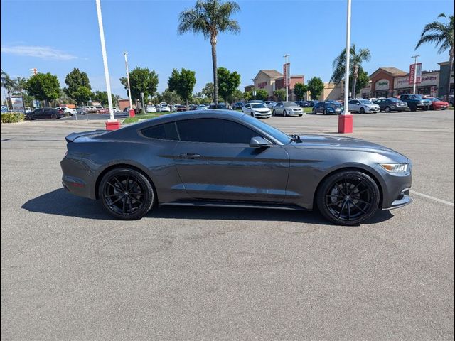 2016 Ford Mustang EcoBoost