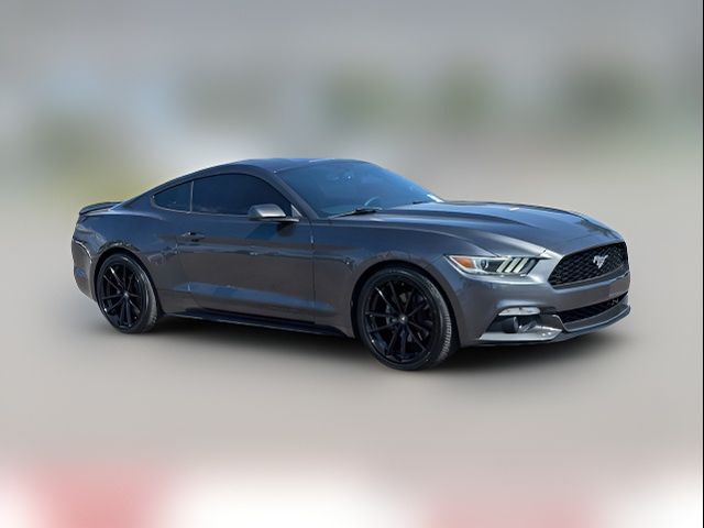 2016 Ford Mustang EcoBoost