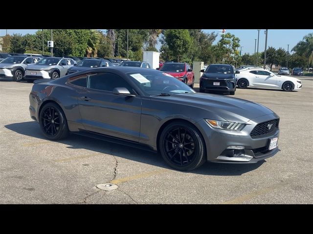 2016 Ford Mustang EcoBoost