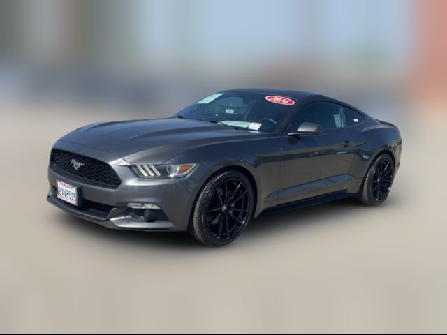 2016 Ford Mustang EcoBoost