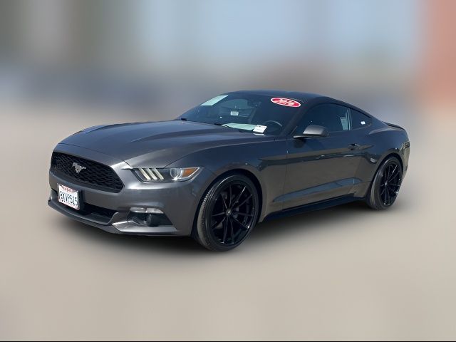 2016 Ford Mustang EcoBoost