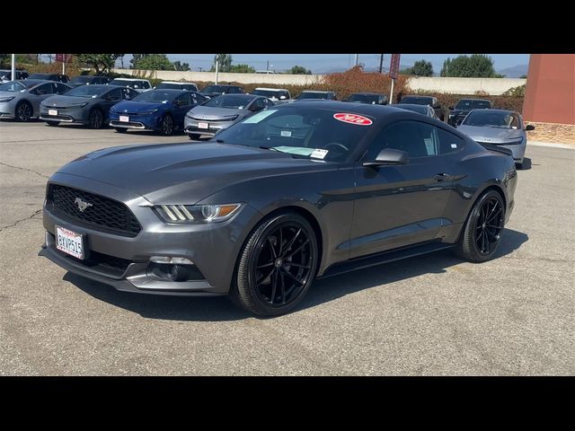 2016 Ford Mustang EcoBoost