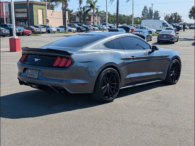 2016 Ford Mustang EcoBoost