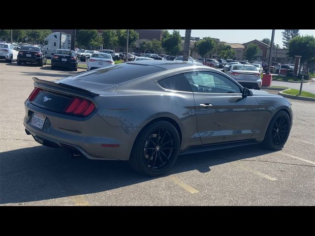 2016 Ford Mustang EcoBoost