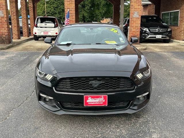 2016 Ford Mustang 