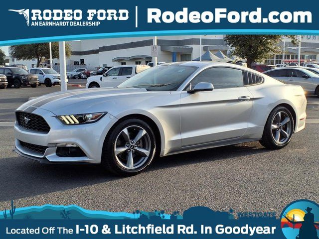 2016 Ford Mustang EcoBoost Premium