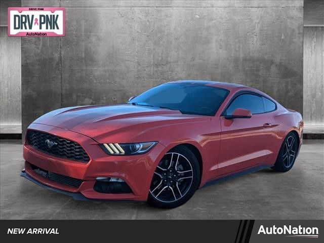 2016 Ford Mustang EcoBoost Premium