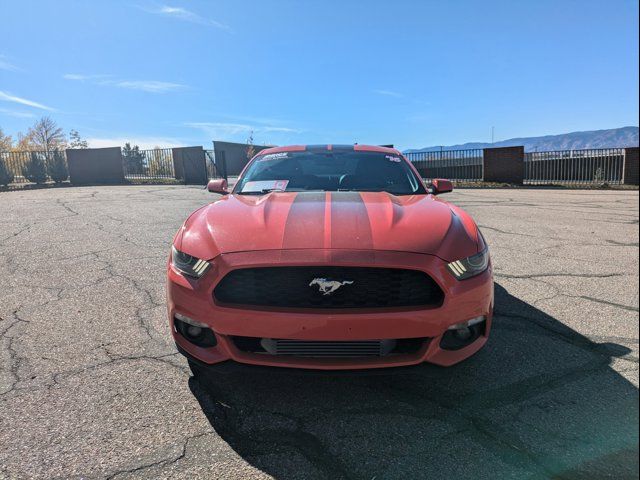 2016 Ford Mustang EcoBoost Premium