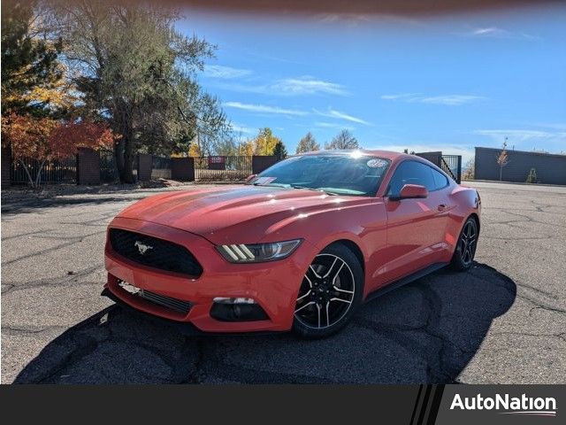 2016 Ford Mustang EcoBoost Premium