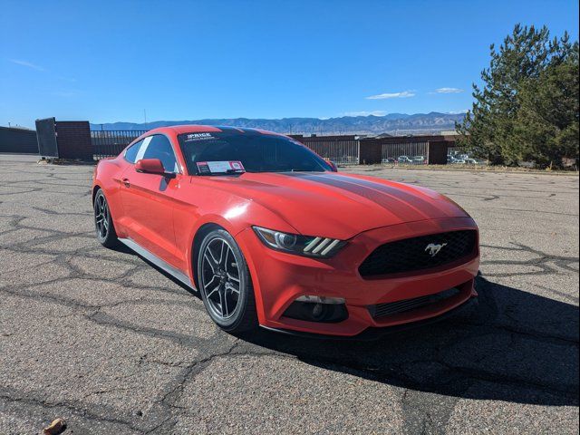 2016 Ford Mustang EcoBoost Premium