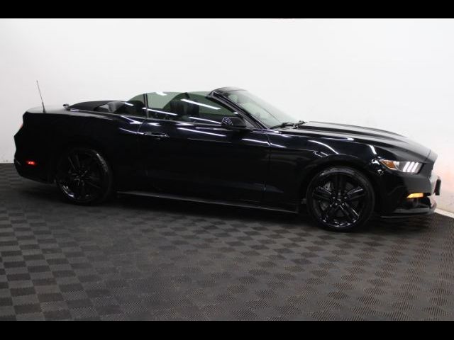 2016 Ford Mustang EcoBoost Premium