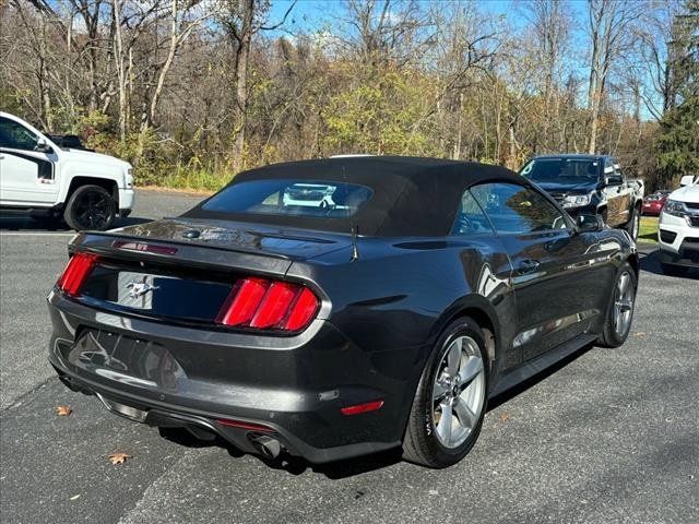 2016 Ford Mustang EcoBoost Premium