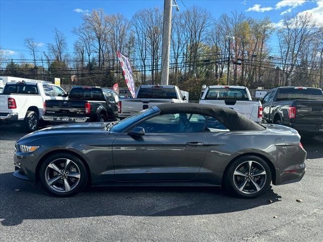 2016 Ford Mustang EcoBoost Premium