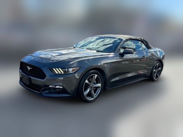 2016 Ford Mustang EcoBoost Premium