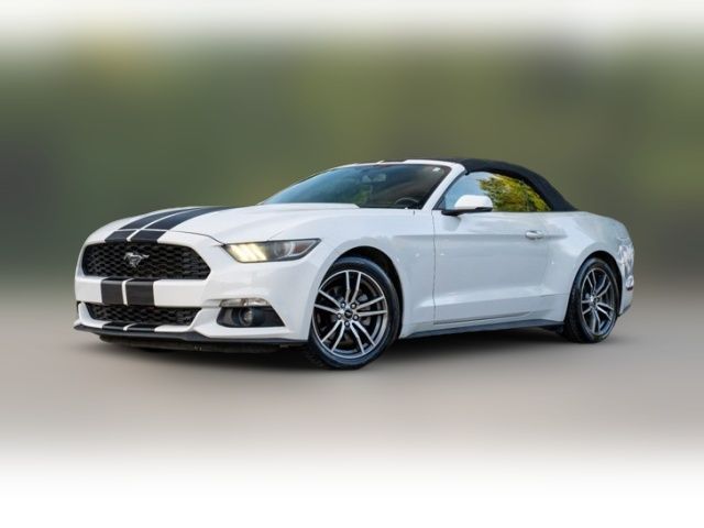 2016 Ford Mustang EcoBoost Premium