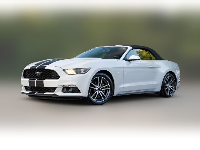 2016 Ford Mustang EcoBoost Premium