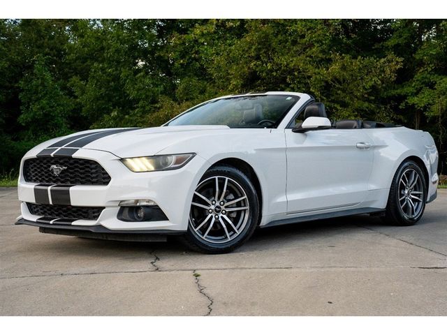 2016 Ford Mustang EcoBoost Premium