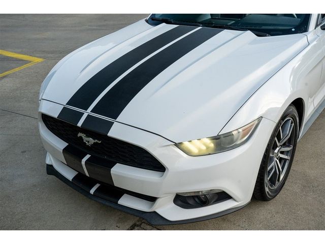 2016 Ford Mustang EcoBoost Premium