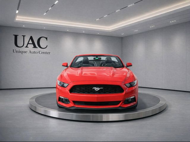 2016 Ford Mustang EcoBoost Premium