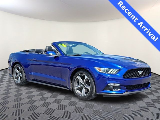 2016 Ford Mustang EcoBoost Premium