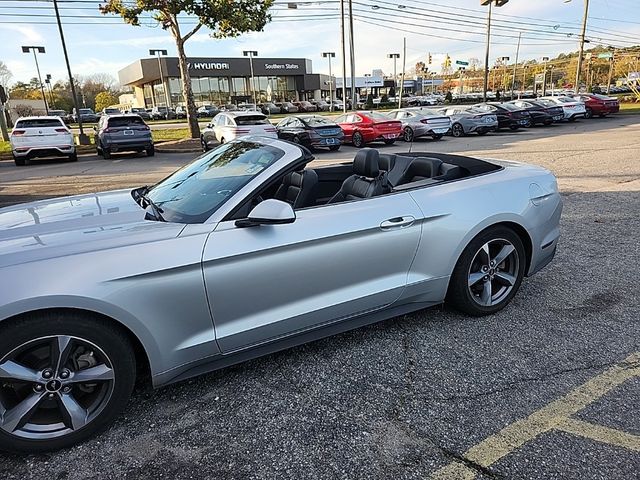 2016 Ford Mustang EcoBoost Premium