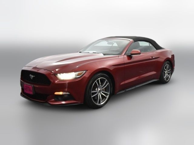 2016 Ford Mustang EcoBoost Premium