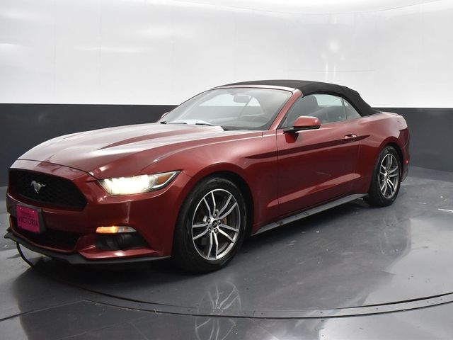 2016 Ford Mustang EcoBoost Premium