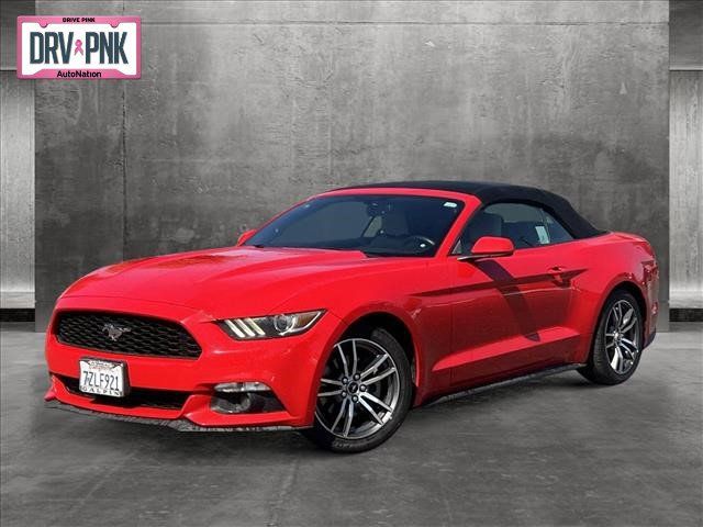 2016 Ford Mustang EcoBoost Premium