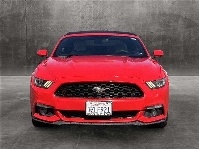 2016 Ford Mustang EcoBoost Premium