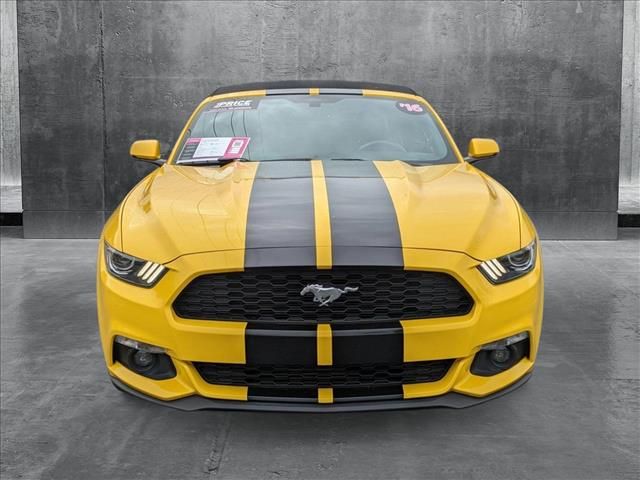 2016 Ford Mustang EcoBoost Premium