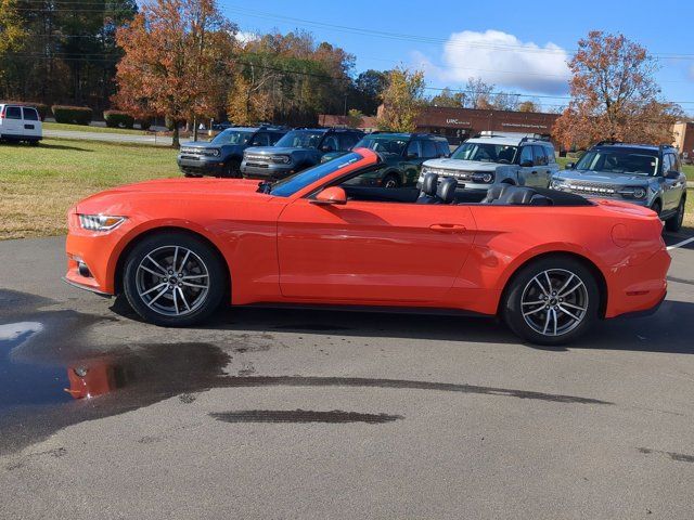 2016 Ford Mustang EcoBoost Premium