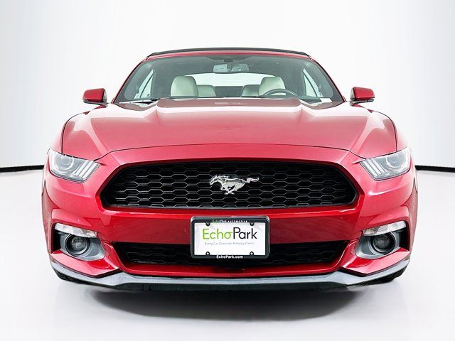 2016 Ford Mustang EcoBoost Premium