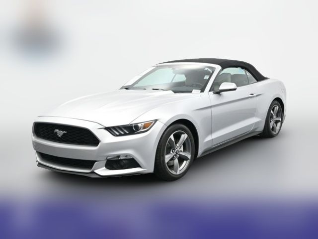 2016 Ford Mustang EcoBoost Premium