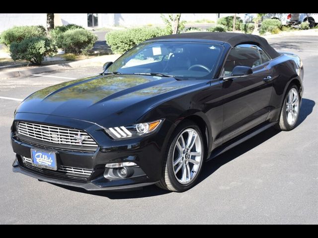 2016 Ford Mustang EcoBoost Premium