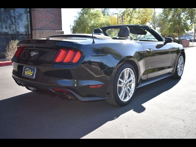 2016 Ford Mustang EcoBoost Premium