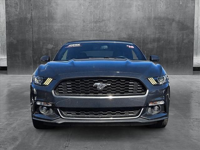 2016 Ford Mustang EcoBoost Premium