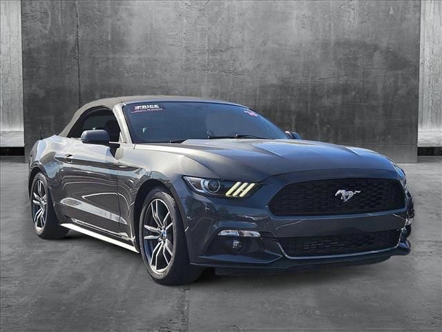 2016 Ford Mustang EcoBoost Premium