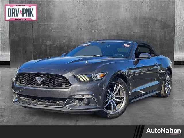 2016 Ford Mustang EcoBoost Premium